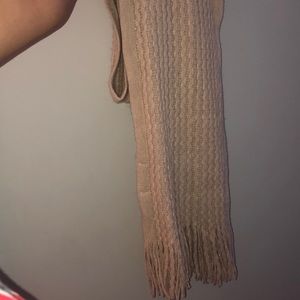 NY&company knitted scarf